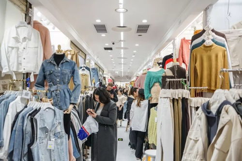 廣州三大服裝批發市場年末清倉季 韓劇同款低至20元，快來搶購！